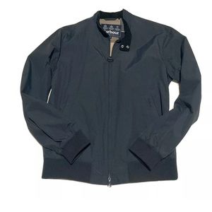 BARBOUR Men's Jacket Royston  Blue Size Medium